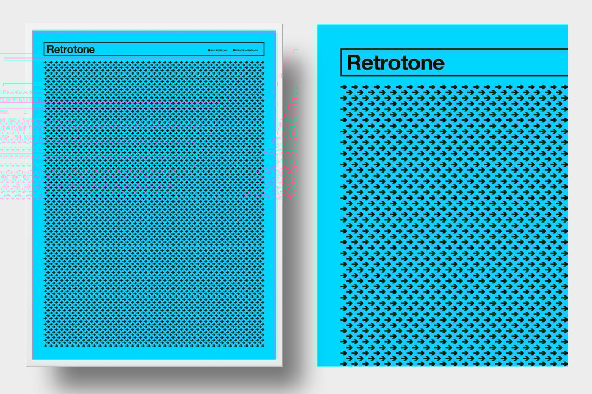 Retroset 03 - Dry Transfer Effects（452502）